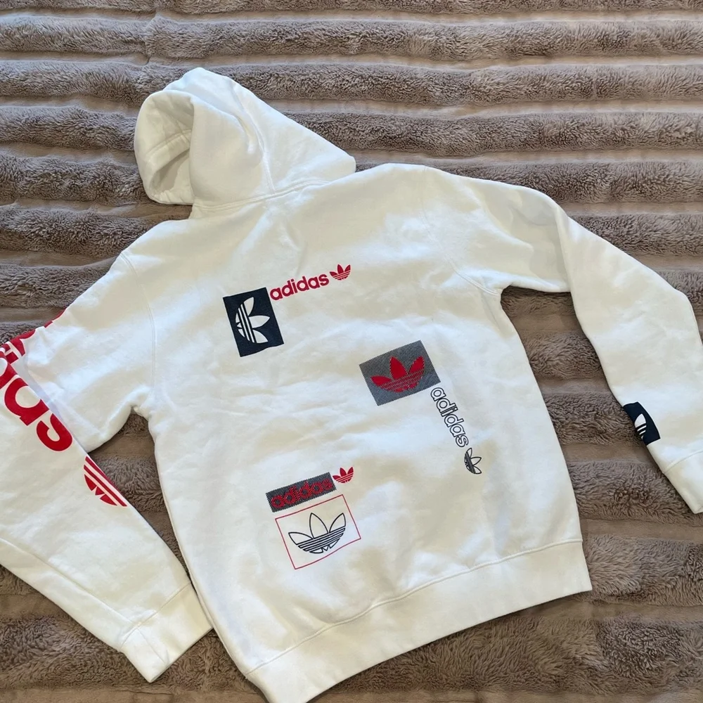 Adidas Pullover Sweater - Picture 10 of 12